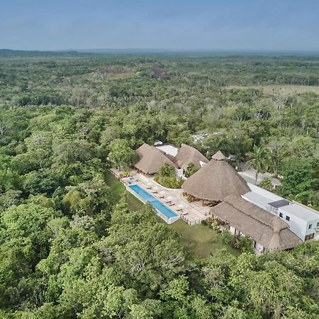 The Explorean Kohunlich Ruinas Kohunlich Ngoại thất bức ảnh