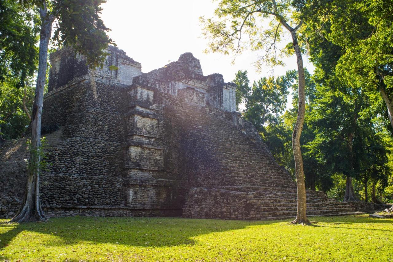 The Explorean Kohunlich Ruinas Kohunlich Ngoại thất bức ảnh
