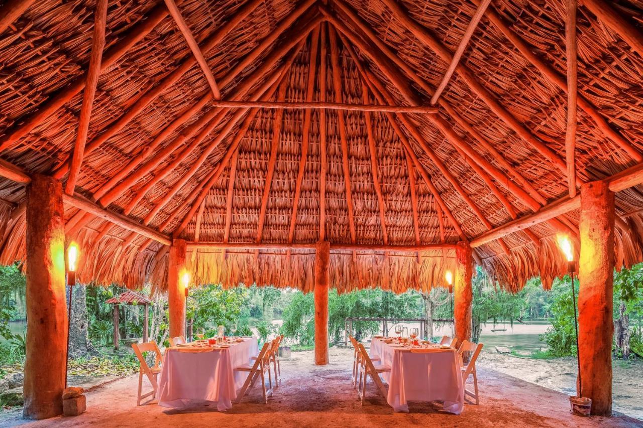 The Explorean Kohunlich Ruinas Kohunlich Ngoại thất bức ảnh