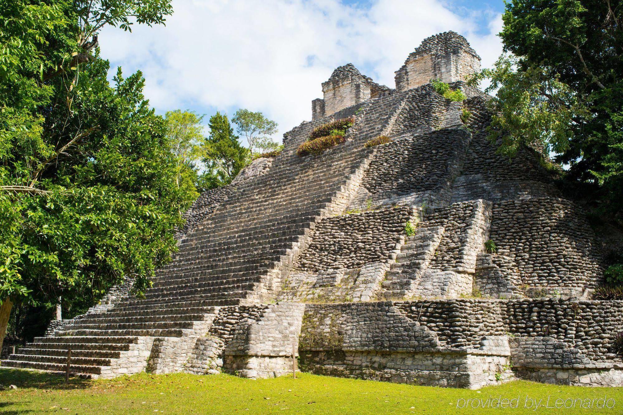 The Explorean Kohunlich Ruinas Kohunlich Ngoại thất bức ảnh